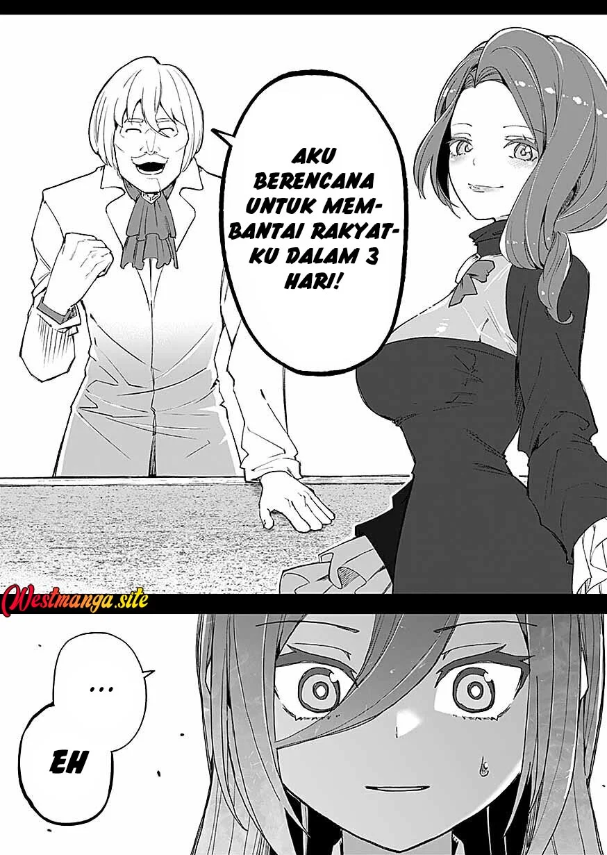Saiyakkyuu Skill “Boushoku Maou” Mochi No Akuyaku Kizoku Ni Tensei Shimashita Ga, Shokei Saretakunai Node Skill Wo Kakushite Hitasura Doryoku Shimasu Chapter 8 Gambar 20