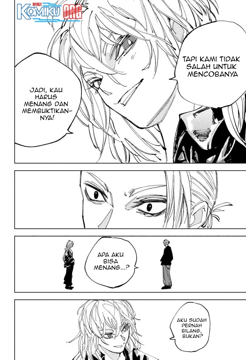 Sakamoto Days Chapter 240 Gambar 11