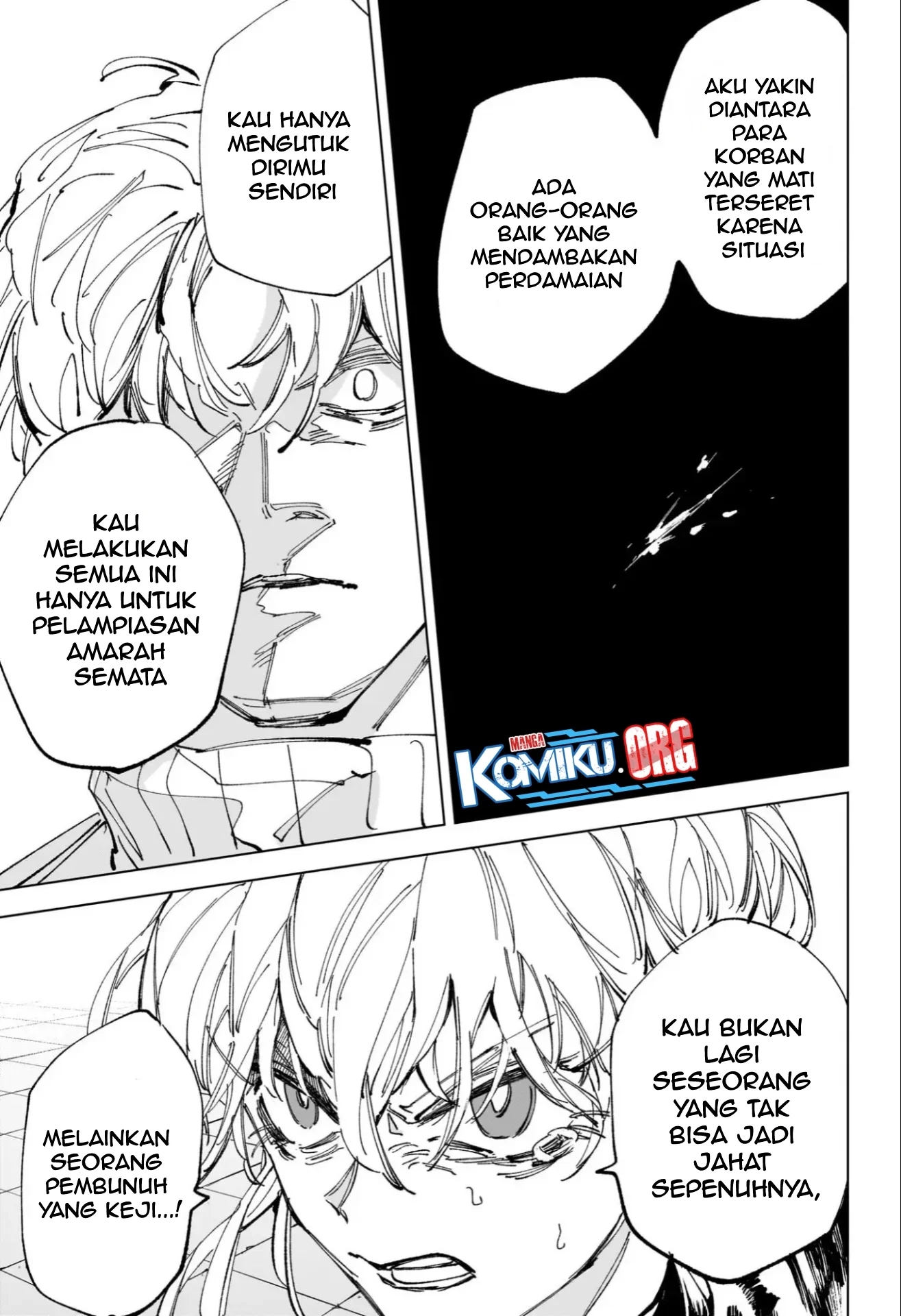 Sakamoto Days Chapter 242 Gambar 10