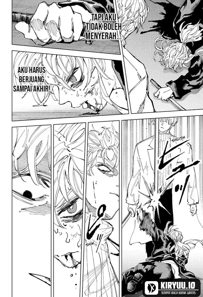 Sakamoto Days Chapter 244 Gambar 10
