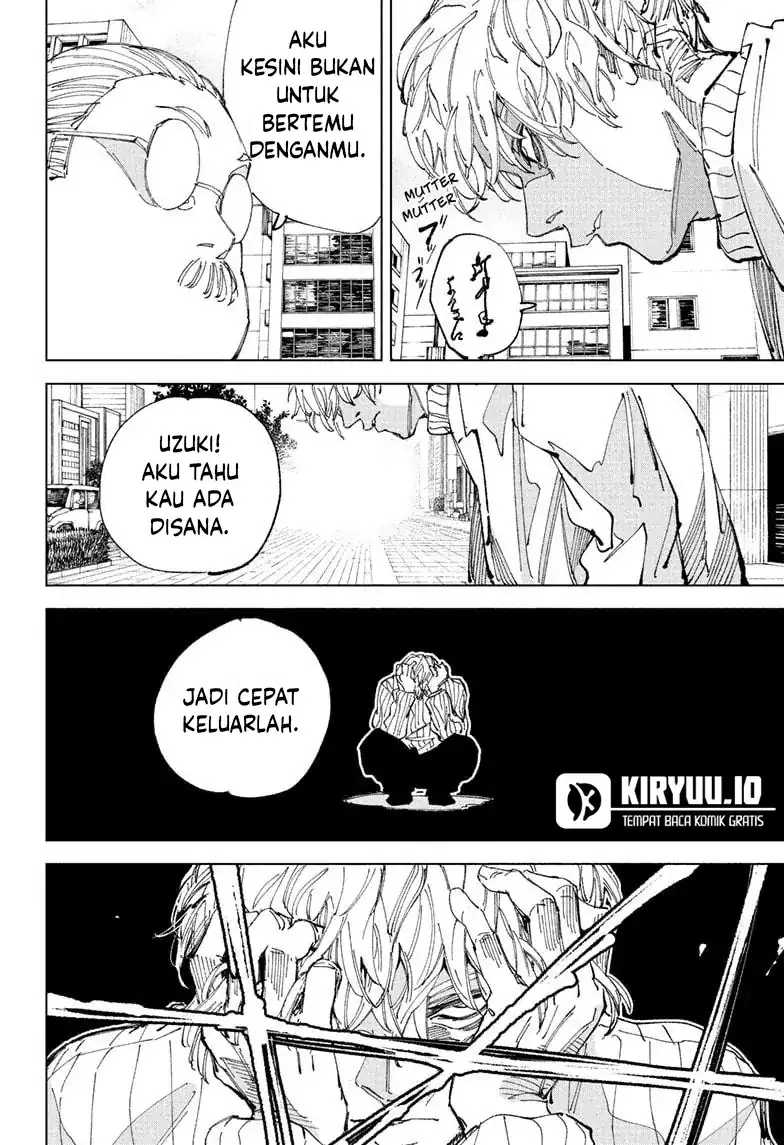 Sakamoto Days Chapter 245 Gambar 10
