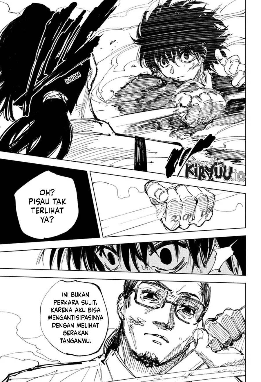 Sakamoto Days Chapter 247 Gambar 10
