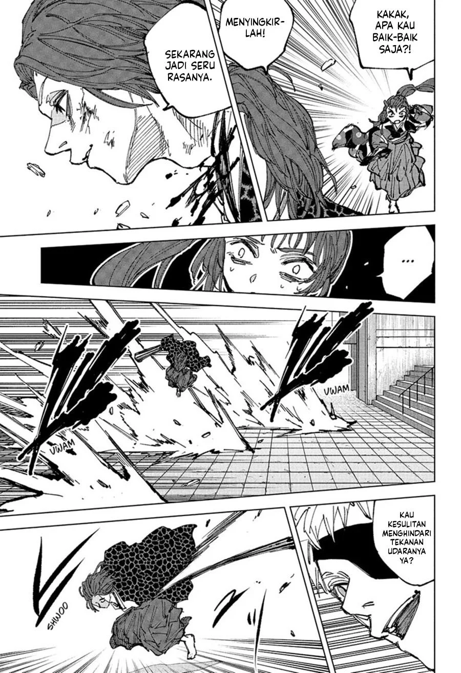 Sakamoto Days Chapter 258 Gambar 10
