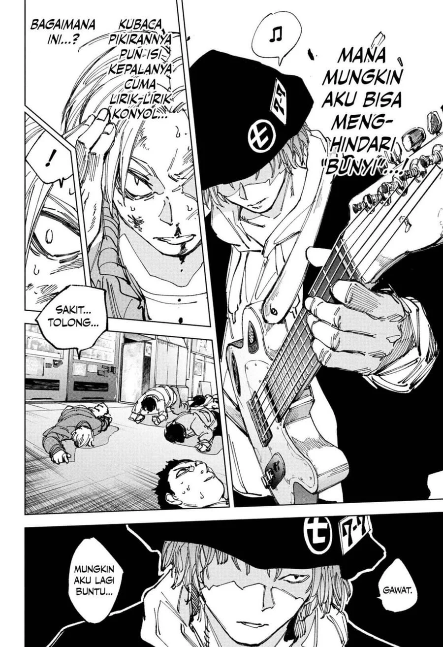 Sakamoto Days Chapter 260 Gambar 10