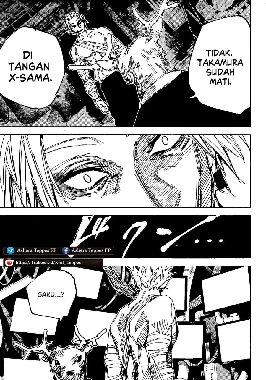Sakamoto Days Chapter 263 Gambar 10