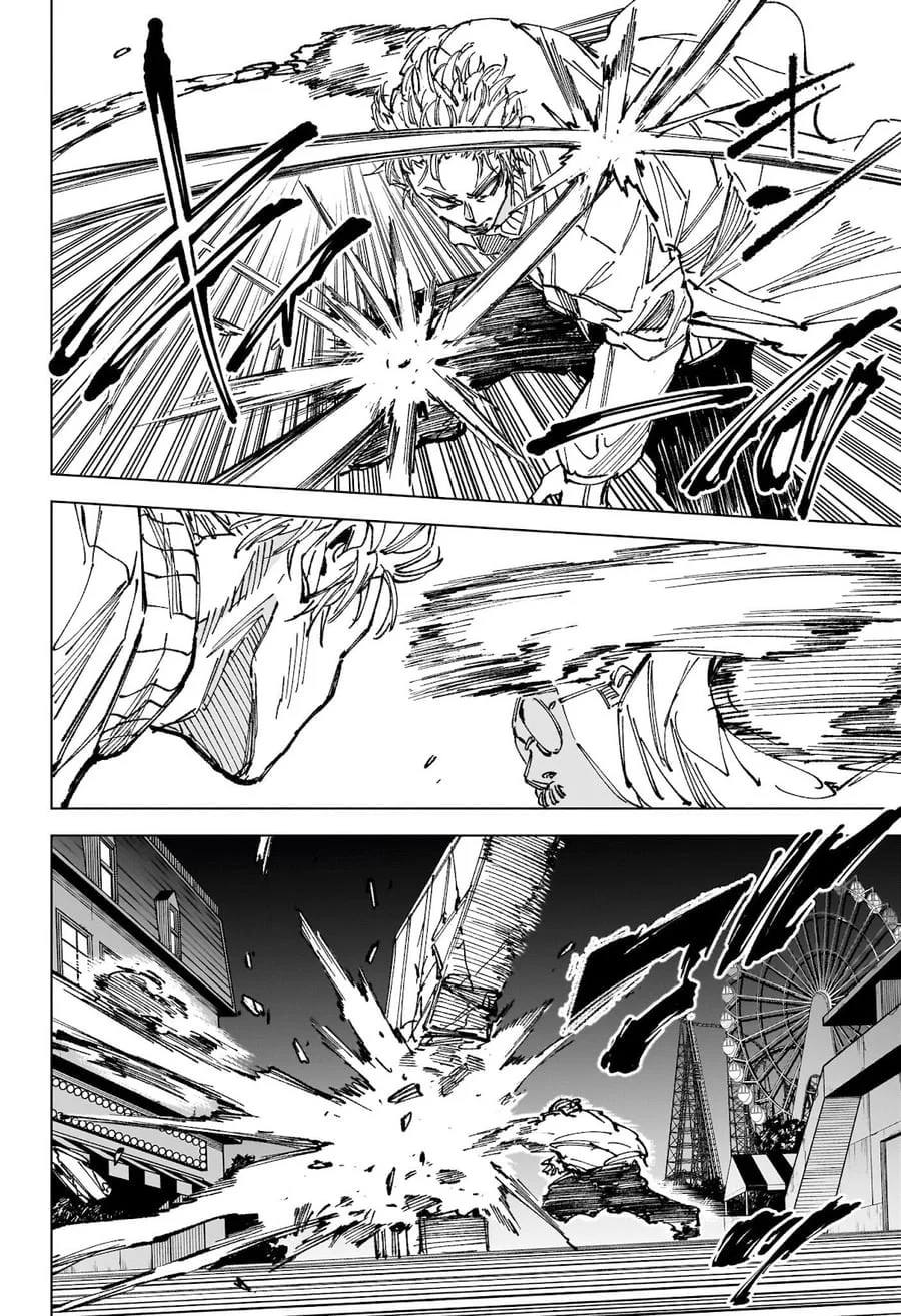 Sakamoto Days Chapter 264 Gambar 10