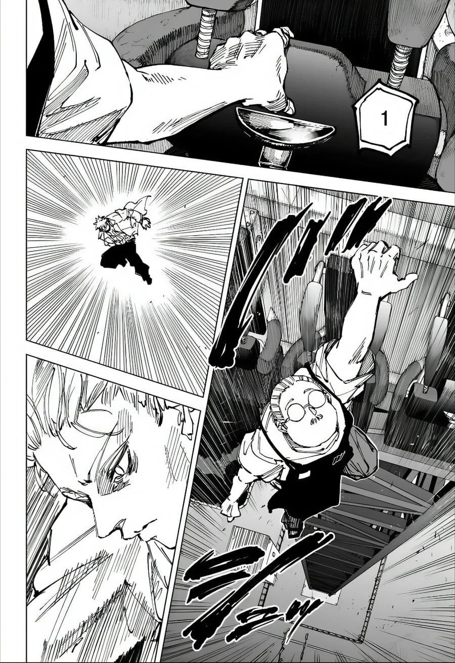 Sakamoto Days Chapter 265 Gambar 10