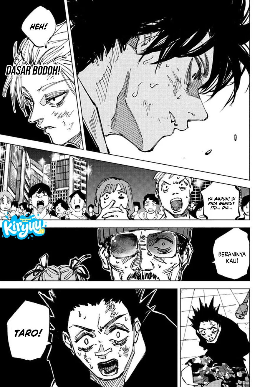 Sakamoto Days Chapter 267 Gambar 10