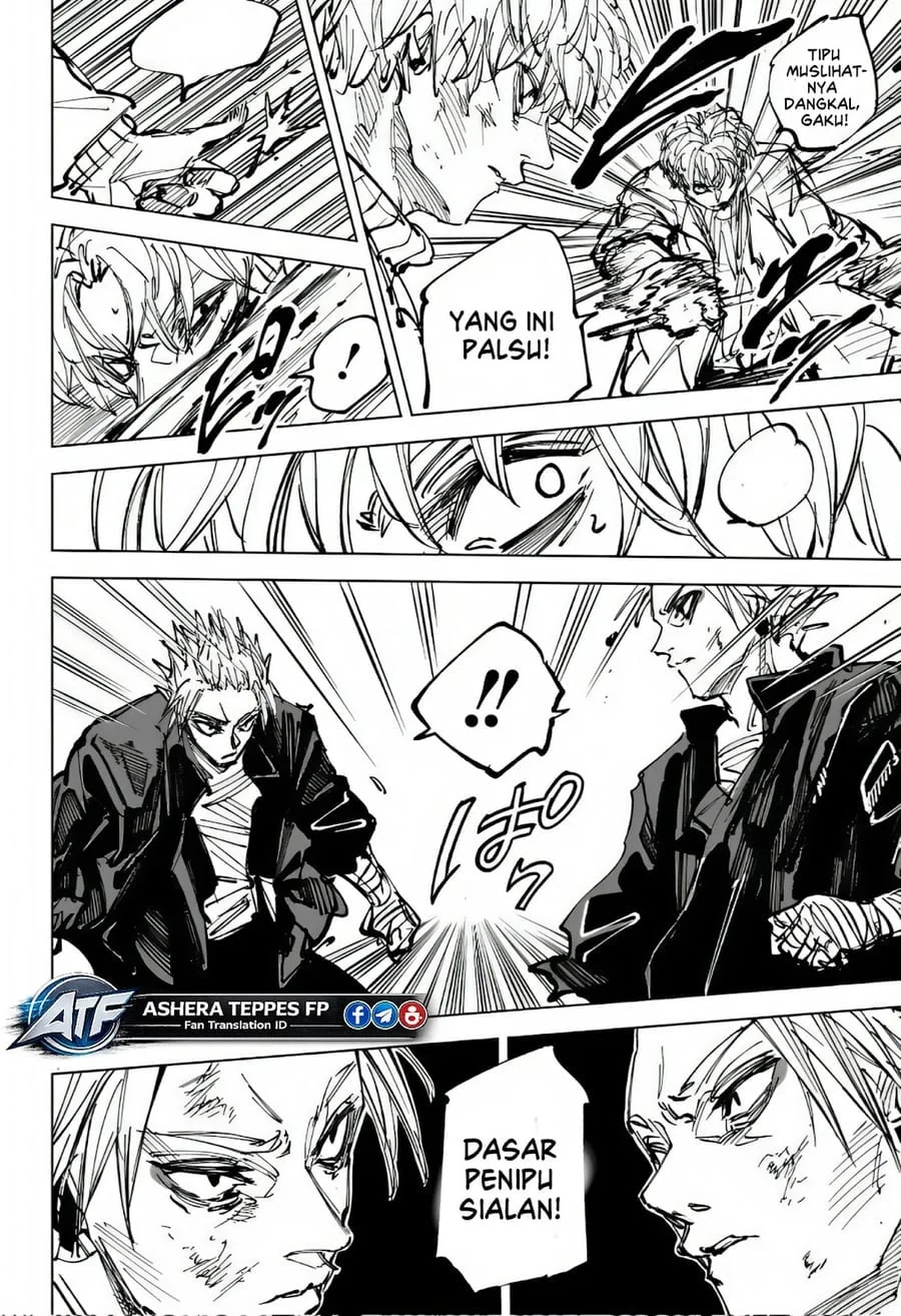 Sakamoto Days Chapter 268 Gambar 10