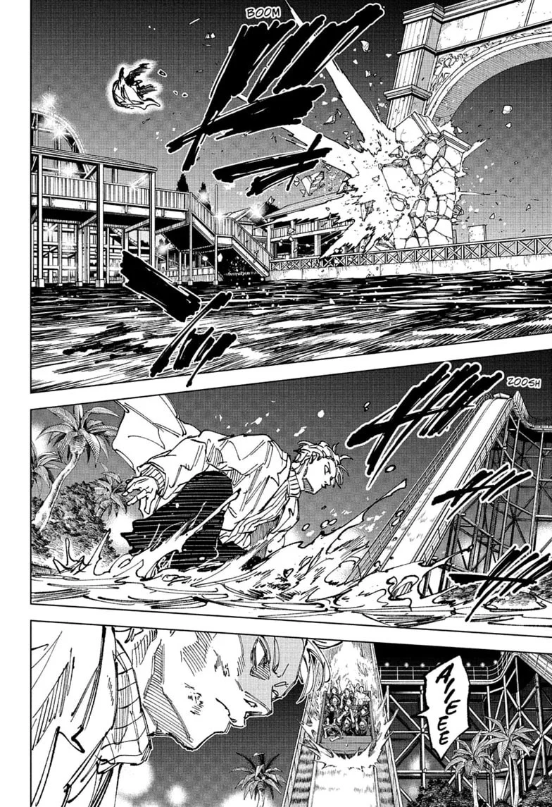 Sakamoto Days Chapter 271 Gambar 10