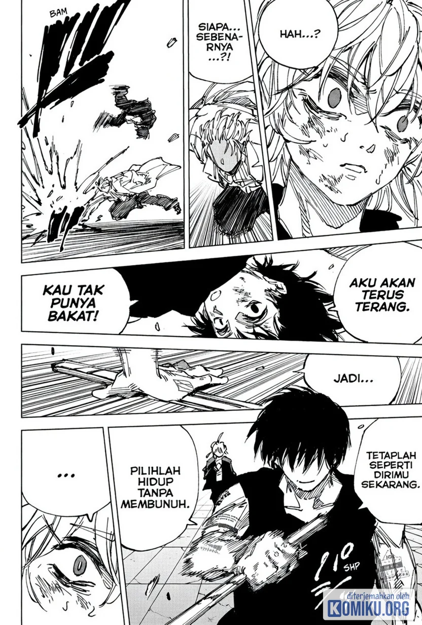 Sakamoto Days Chapter 273 Gambar 10
