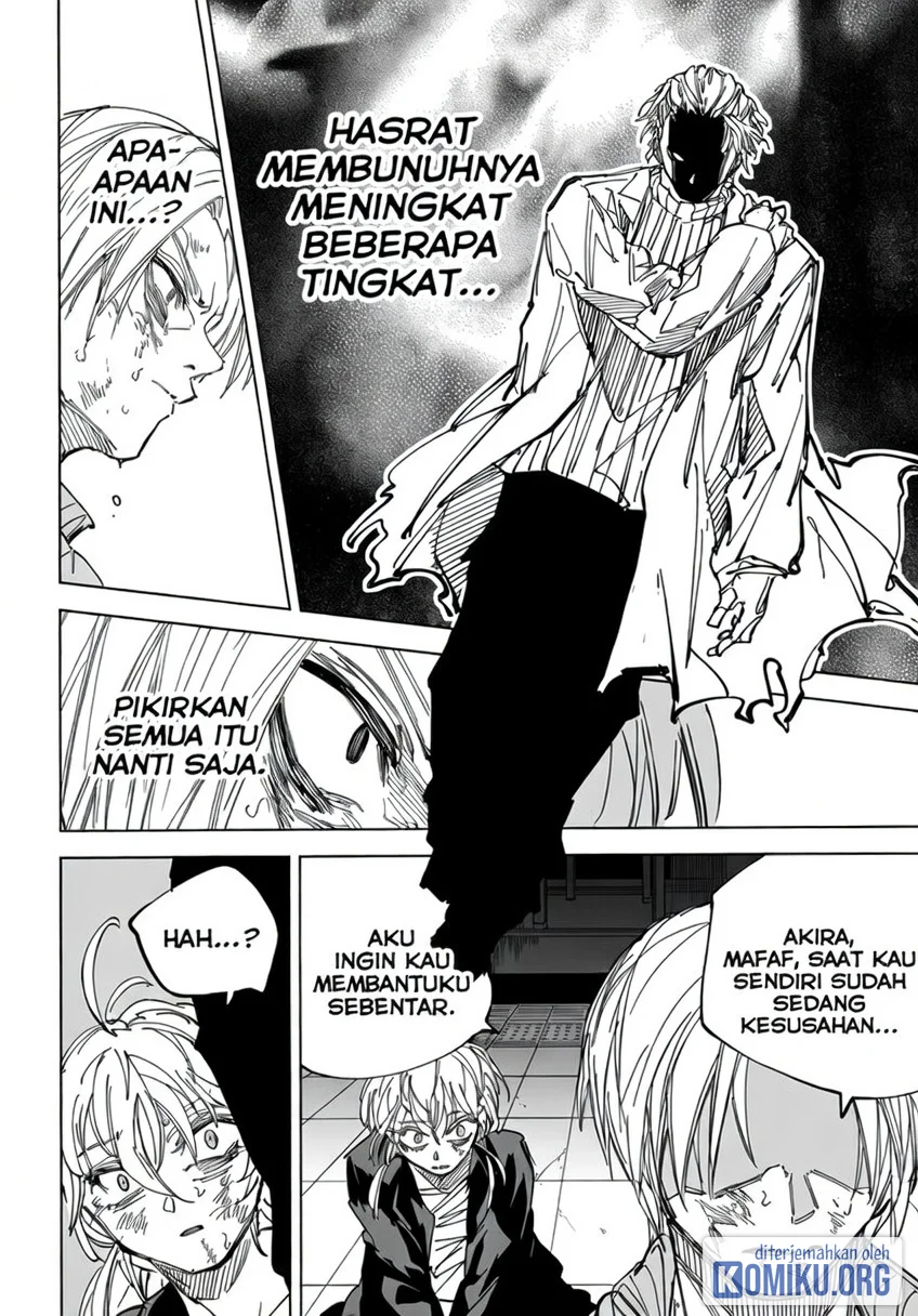 Sakamoto Days Chapter 275 Gambar 10