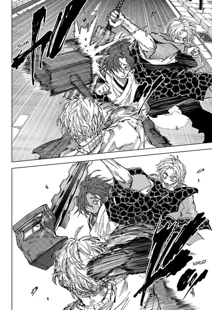 Sakamoto Days Chapter 276 Gambar 10