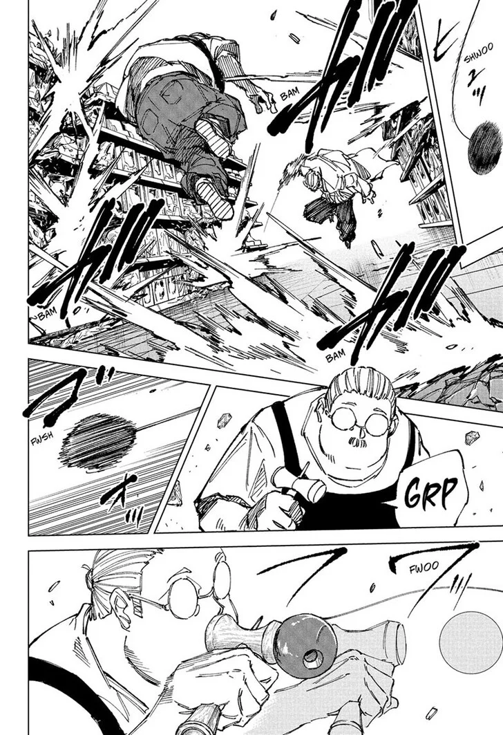 Sakamoto Days Chapter 278 Gambar 10