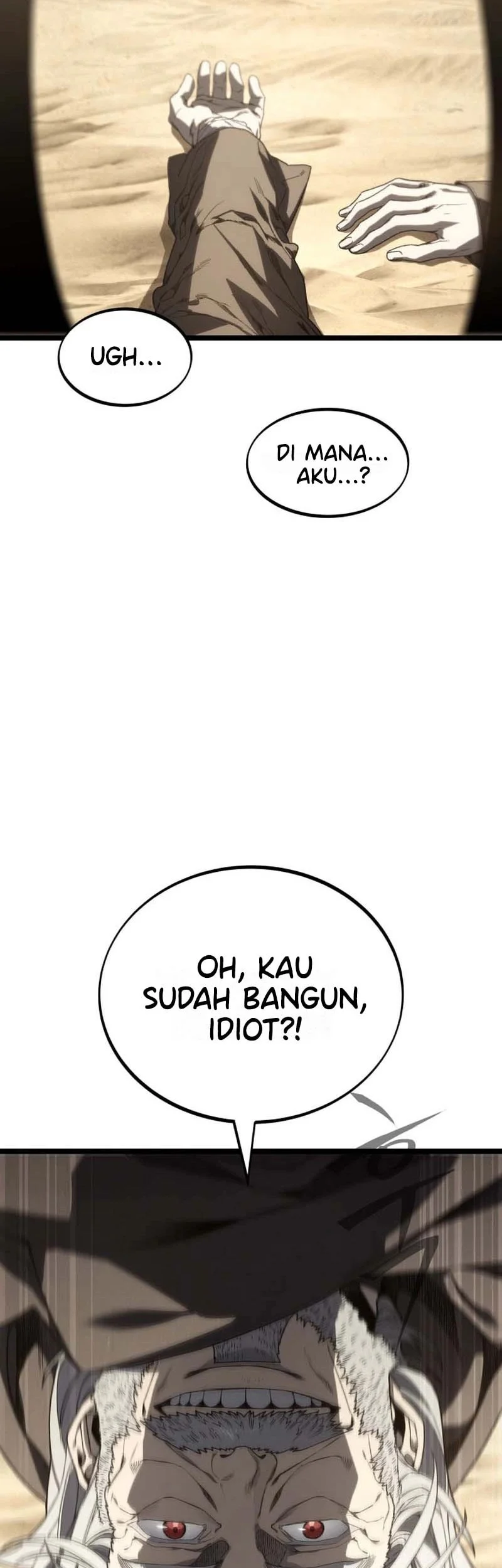 Sandmancer Of The Scorched Desert Chapter 15 Gambar 24