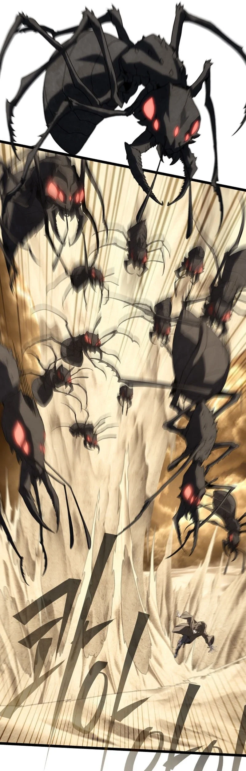 Sandmancer Of The Scorched Desert Chapter 16 Gambar 26