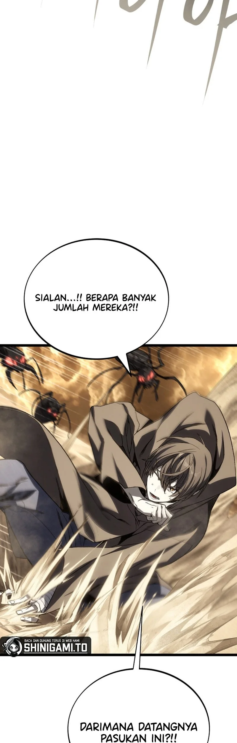 Sandmancer Of The Scorched Desert Chapter 16 Gambar 27