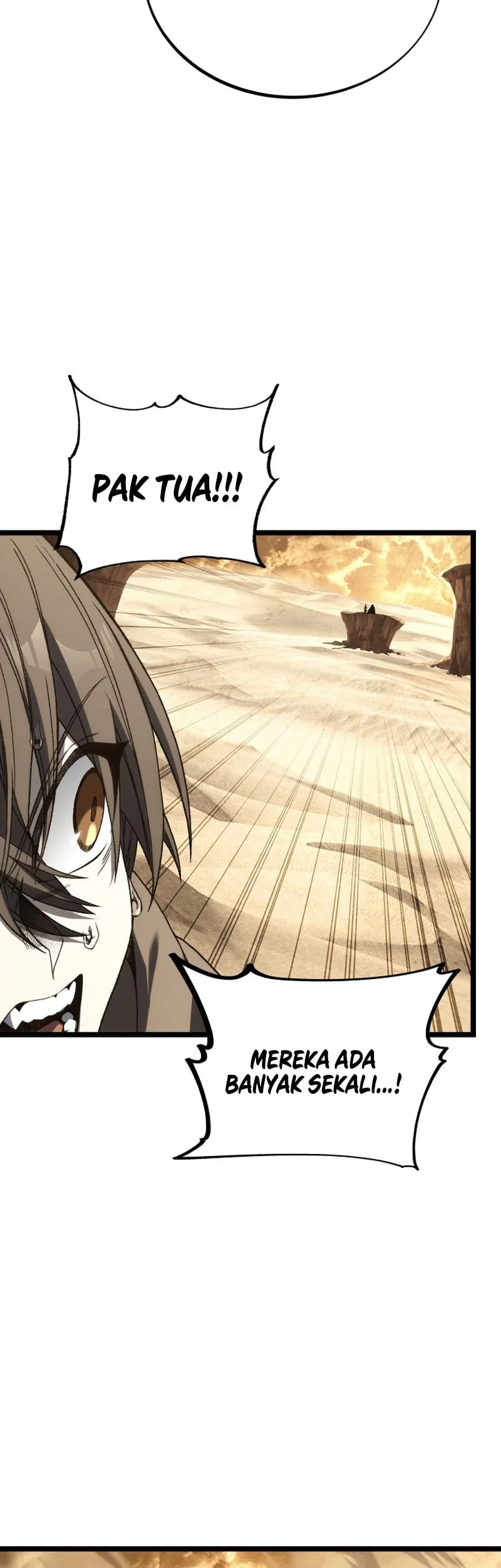 Sandmancer Of The Scorched Desert Chapter 16 Gambar 28
