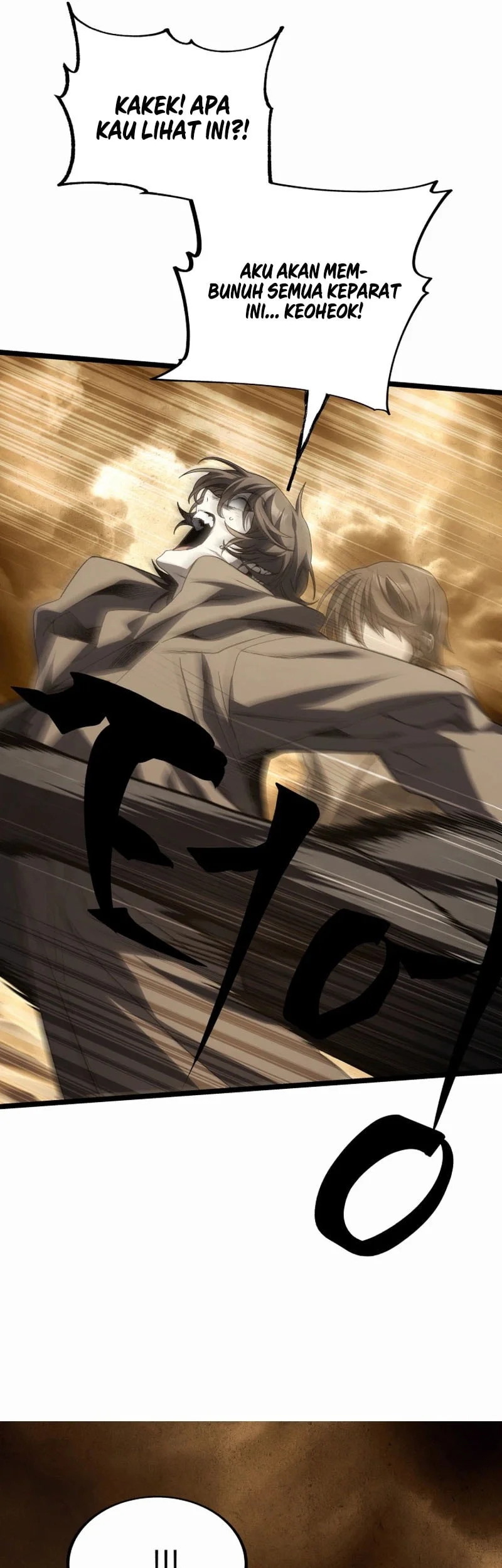 Sandmancer Of The Scorched Desert Chapter 17 Gambar 19