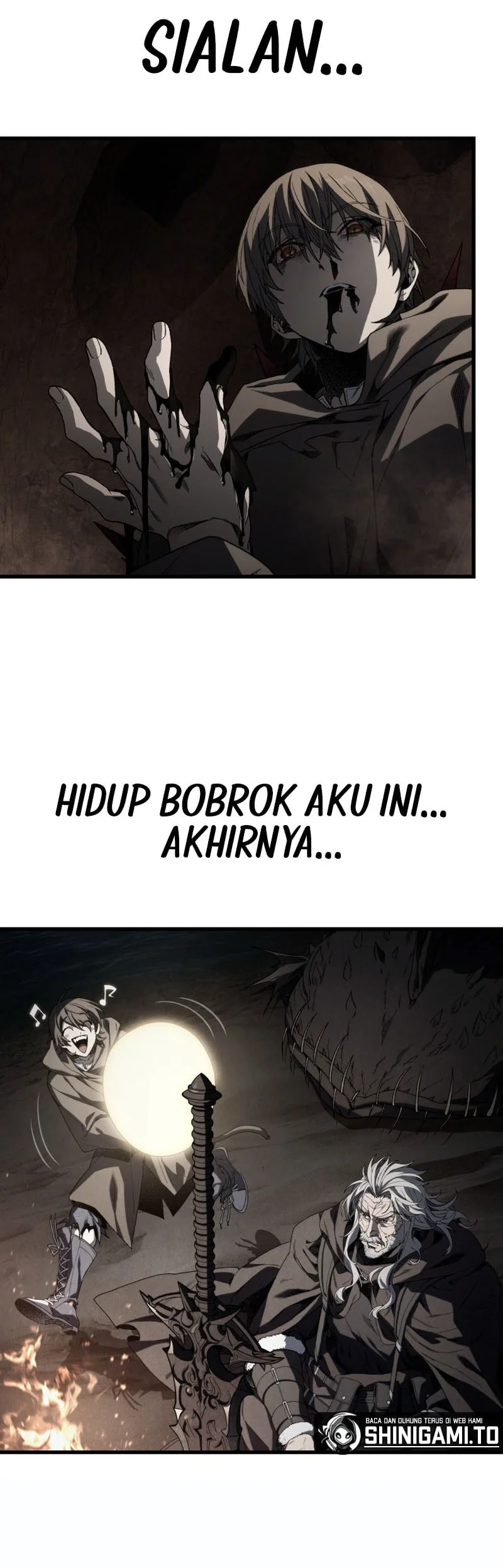 Sandmancer Of The Scorched Desert Chapter 19 Gambar 13