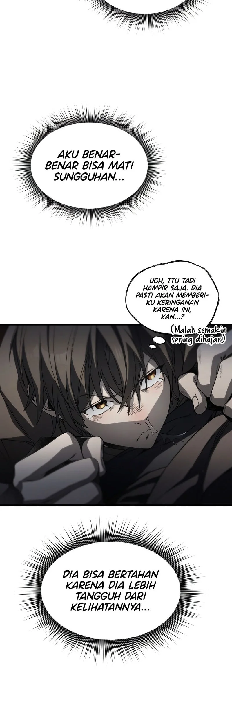Sandmancer Of The Scorched Desert Chapter 20 Gambar 21