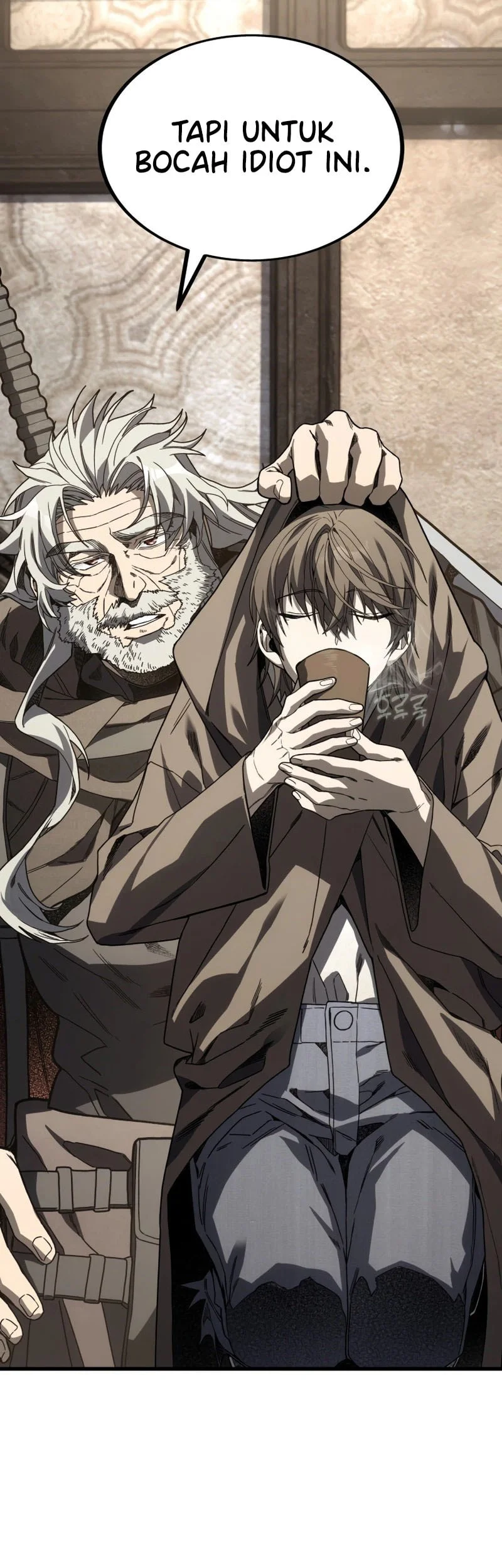 Sandmancer Of The Scorched Desert Chapter 21 Gambar 34
