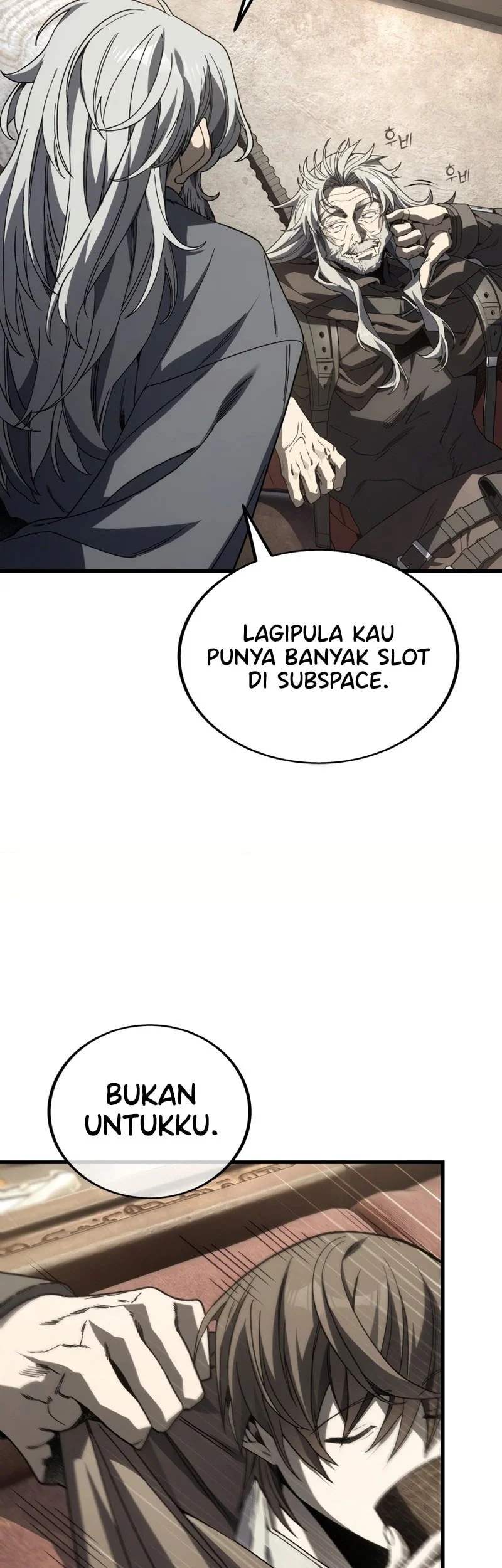 Sandmancer Of The Scorched Desert Chapter 21 Gambar 32