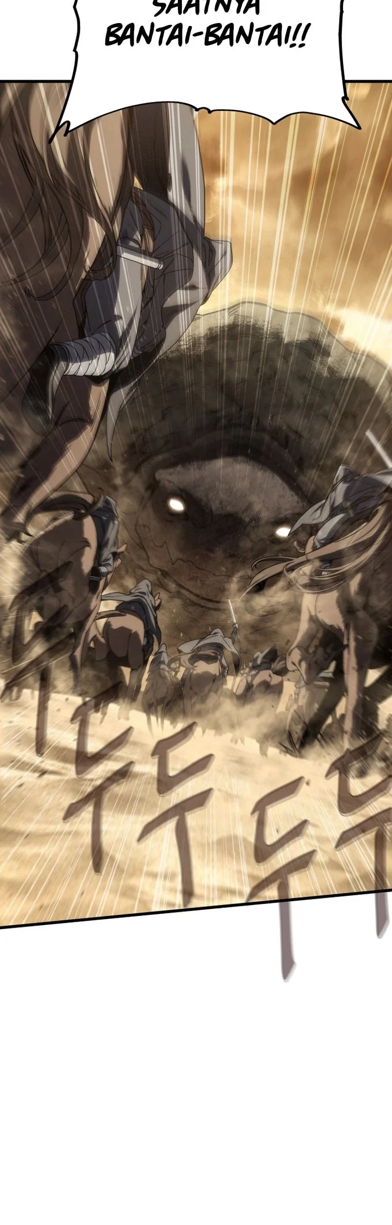 Sandmancer Of The Scorched Desert Chapter 22 Gambar 37