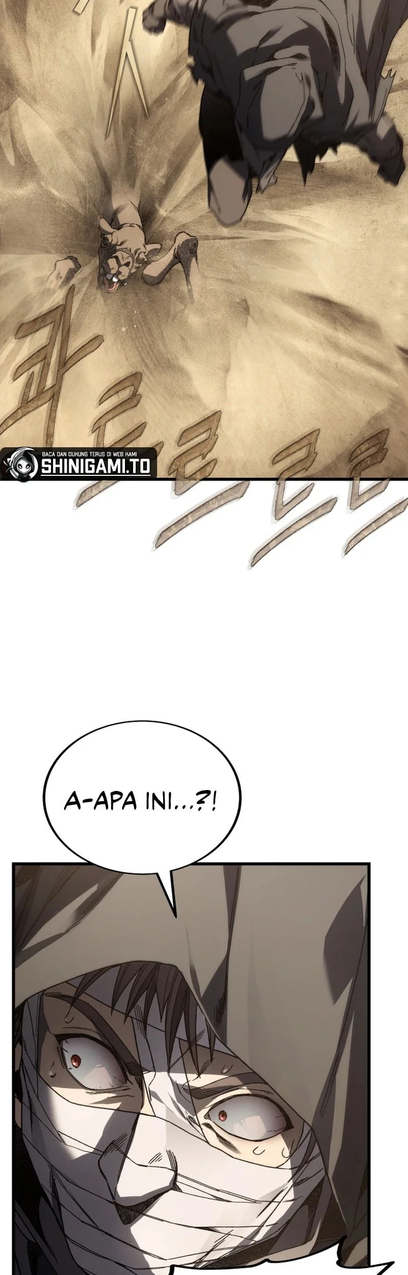 Sandmancer Of The Scorched Desert Chapter 22 Gambar 40