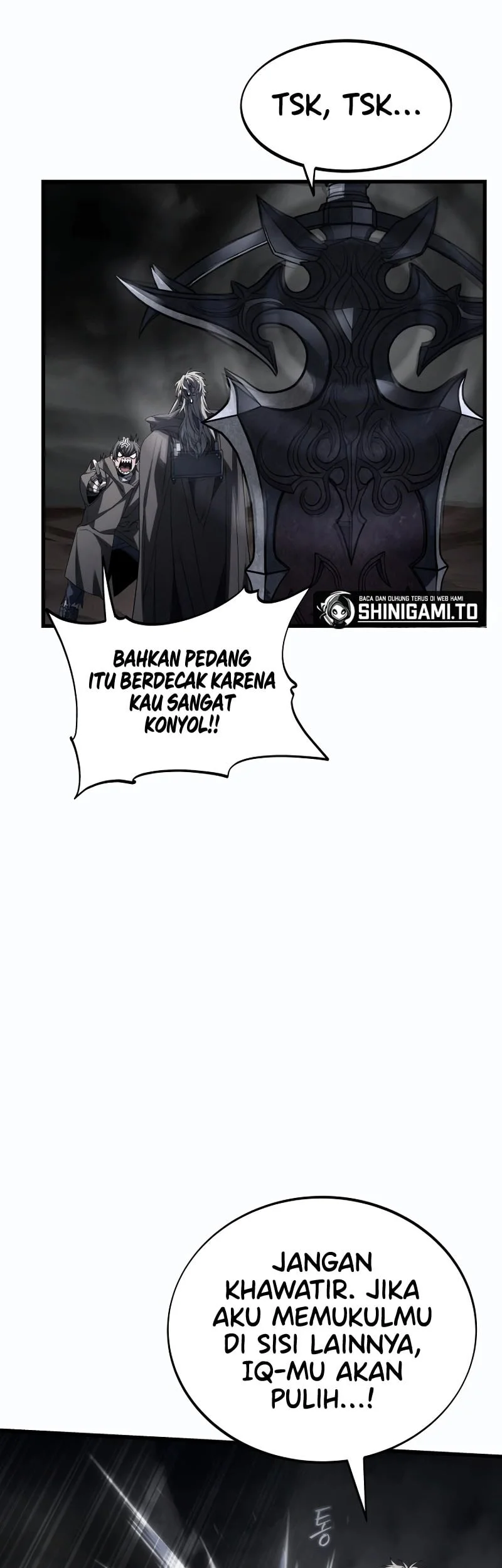 Sandmancer Of The Scorched Desert Chapter 24.5 Gambar 40