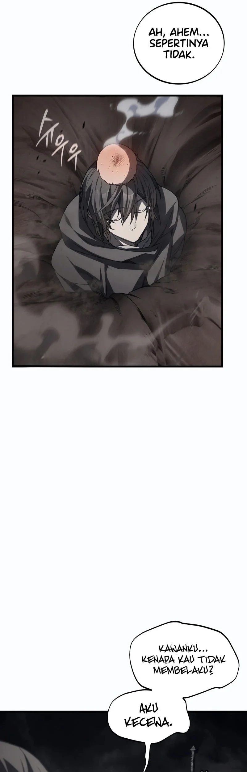 Sandmancer Of The Scorched Desert Chapter 24.5 Gambar 42