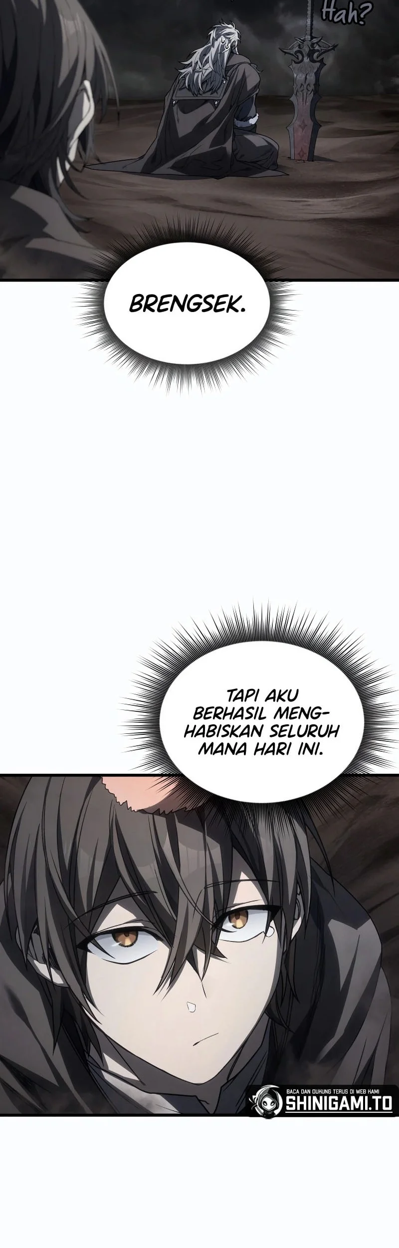Sandmancer Of The Scorched Desert Chapter 24.5 Gambar 43