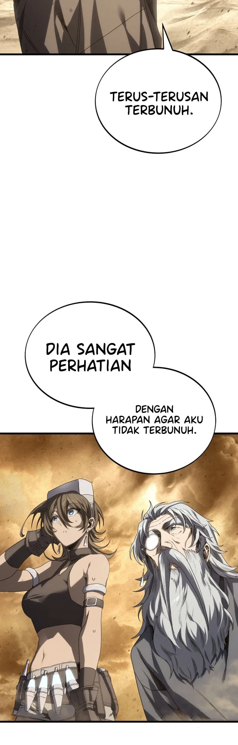 Sandmancer Of The Scorched Desert Chapter 24 Gambar 36