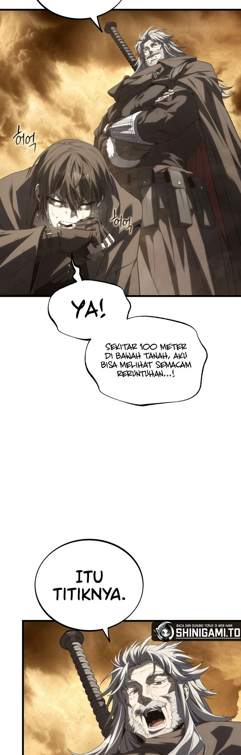 Sandmancer Of The Scorched Desert Chapter 27 Gambar 32