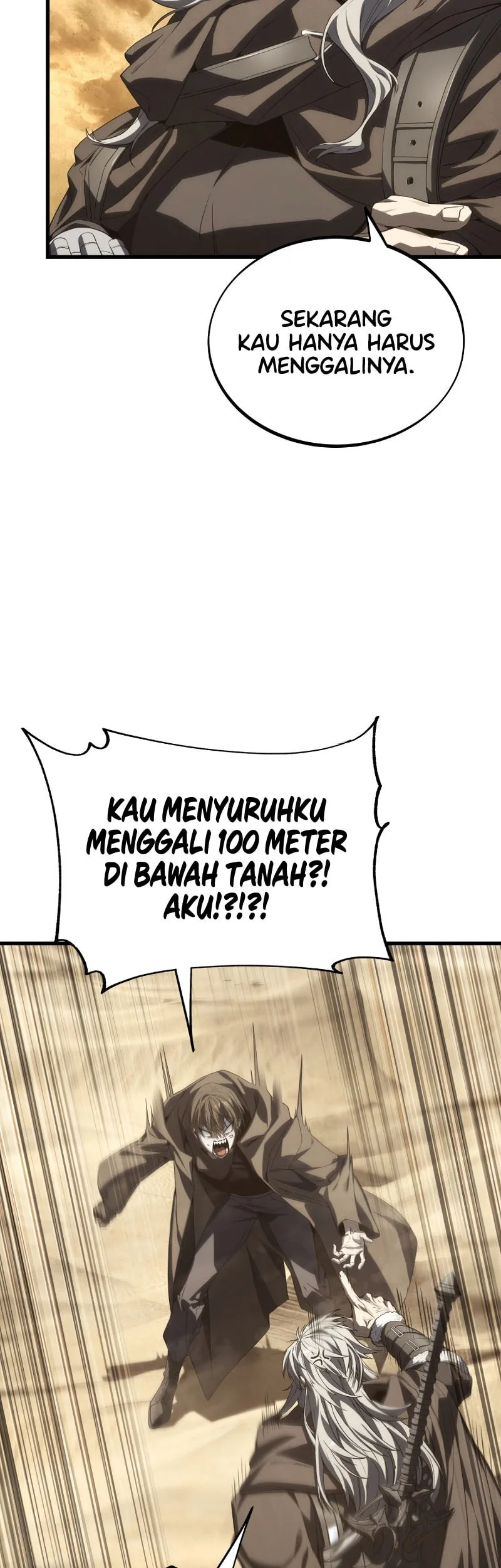 Sandmancer Of The Scorched Desert Chapter 27 Gambar 33