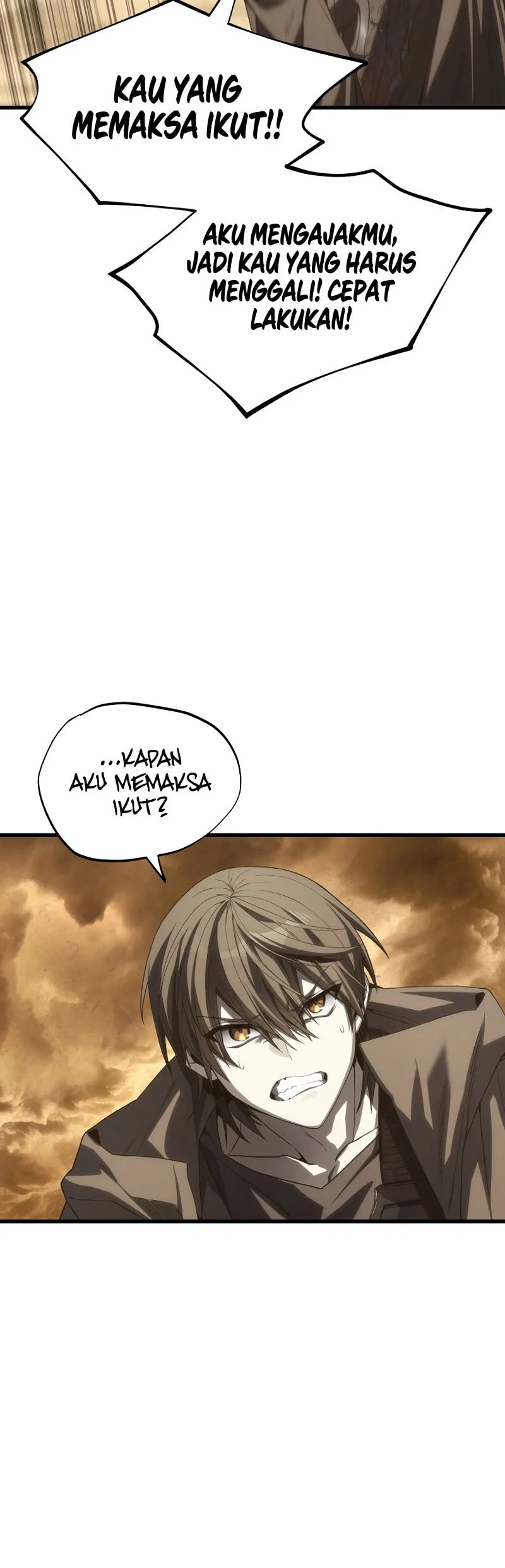 Sandmancer Of The Scorched Desert Chapter 27 Gambar 34