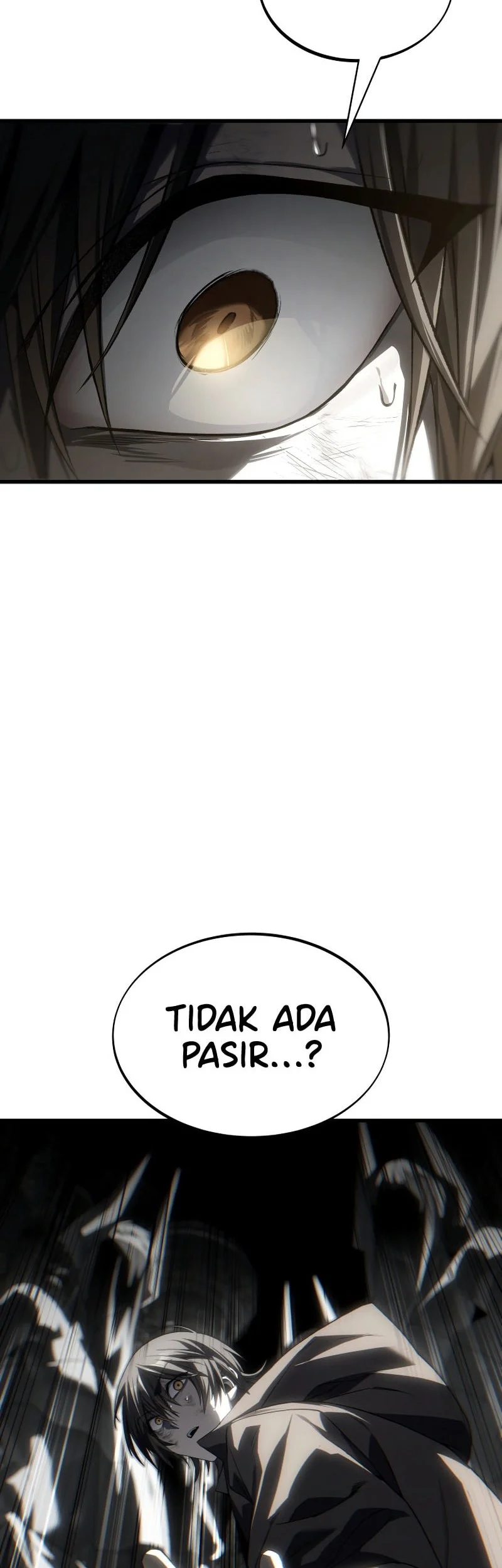 Sandmancer Of The Scorched Desert Chapter 28 Gambar 36