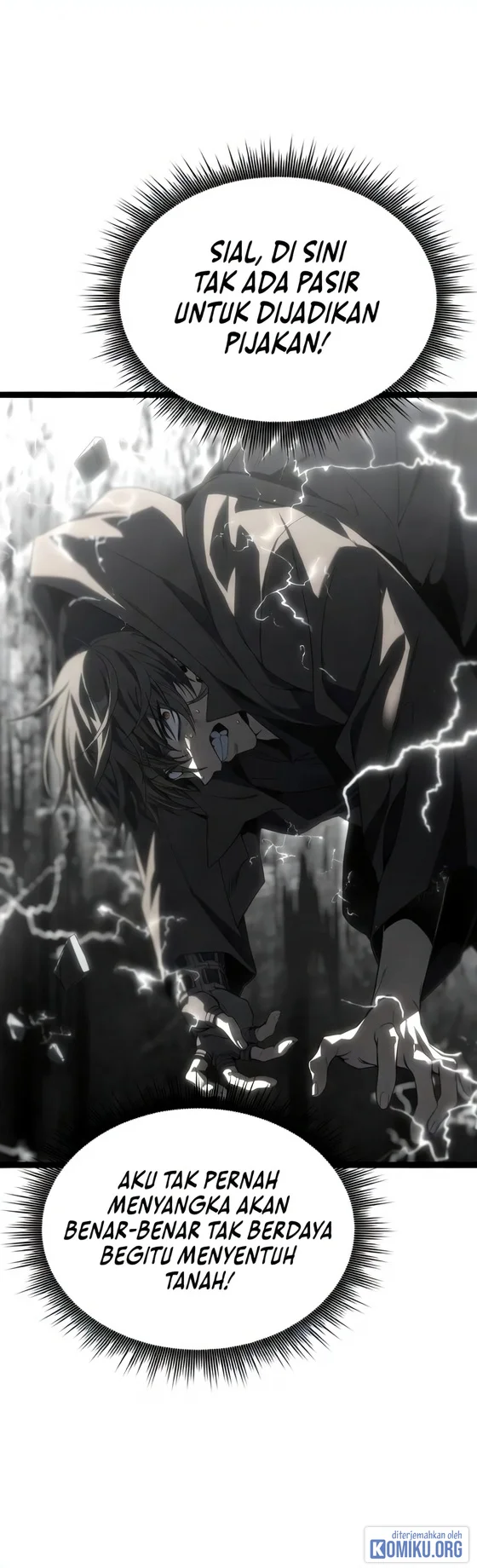 Sandmancer Of The Scorched Desert Chapter 30 Gambar 43