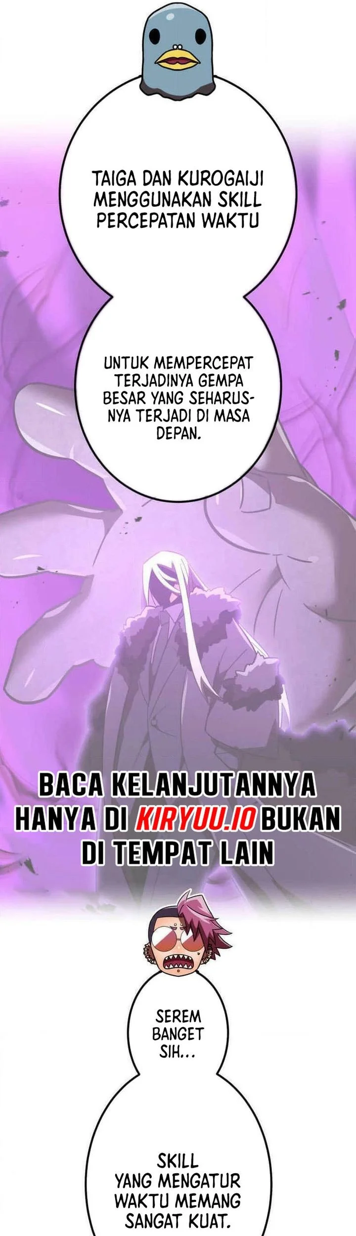 Savior of Divine Blood ~Draw Out 0.00000001% to Become the Strongest~ Chapter 114 Gambar 24