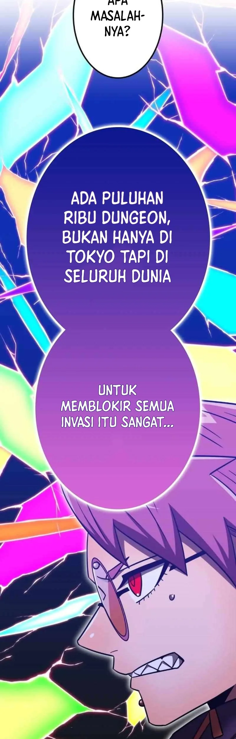 Savior of Divine Blood ~Draw Out 0.00000001% to Become the Strongest~ Chapter 116 Gambar 52