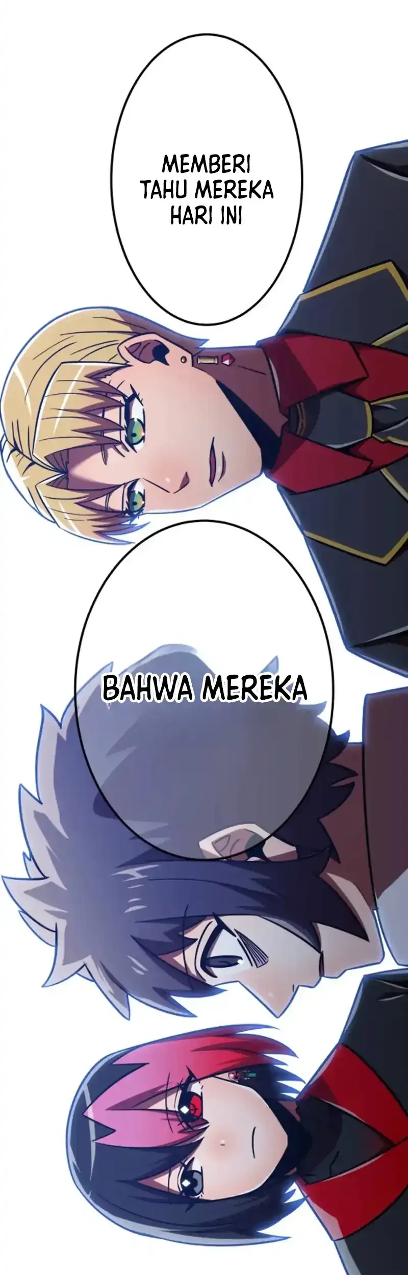 Savior of Divine Blood ~Draw Out 0.00000001% to Become the Strongest~ Chapter 126 Gambar 45