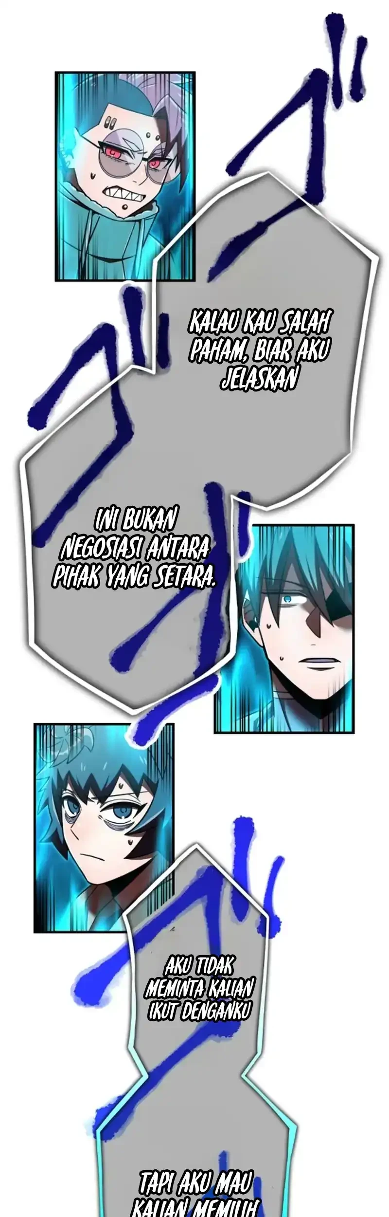 Savior of Divine Blood ~Draw Out 0.00000001% to Become the Strongest~ Chapter 127 Gambar 48