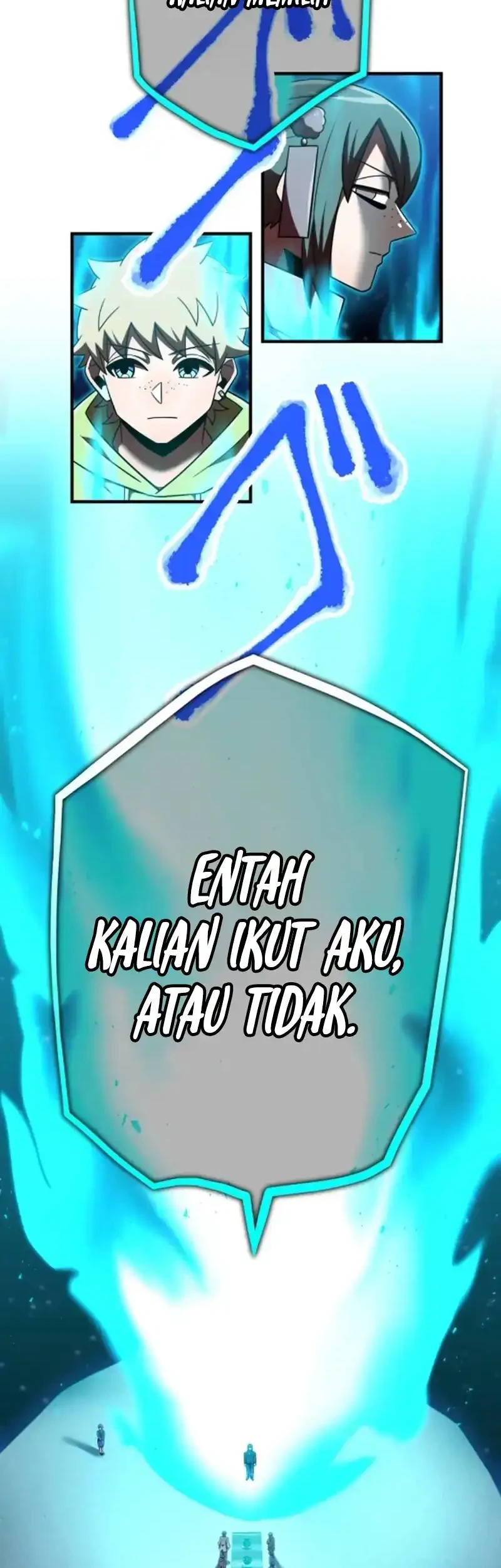Savior of Divine Blood ~Draw Out 0.00000001% to Become the Strongest~ Chapter 127 Gambar 49