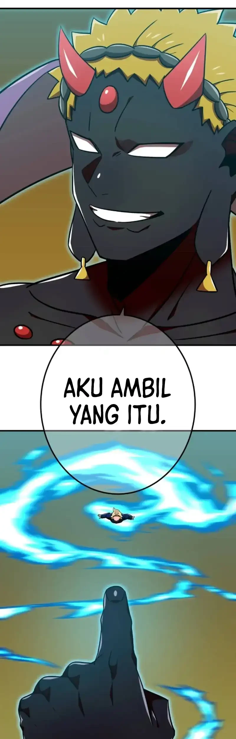 Savior of Divine Blood ~Draw Out 0.00000001% to Become the Strongest~ Chapter 130 Gambar 44