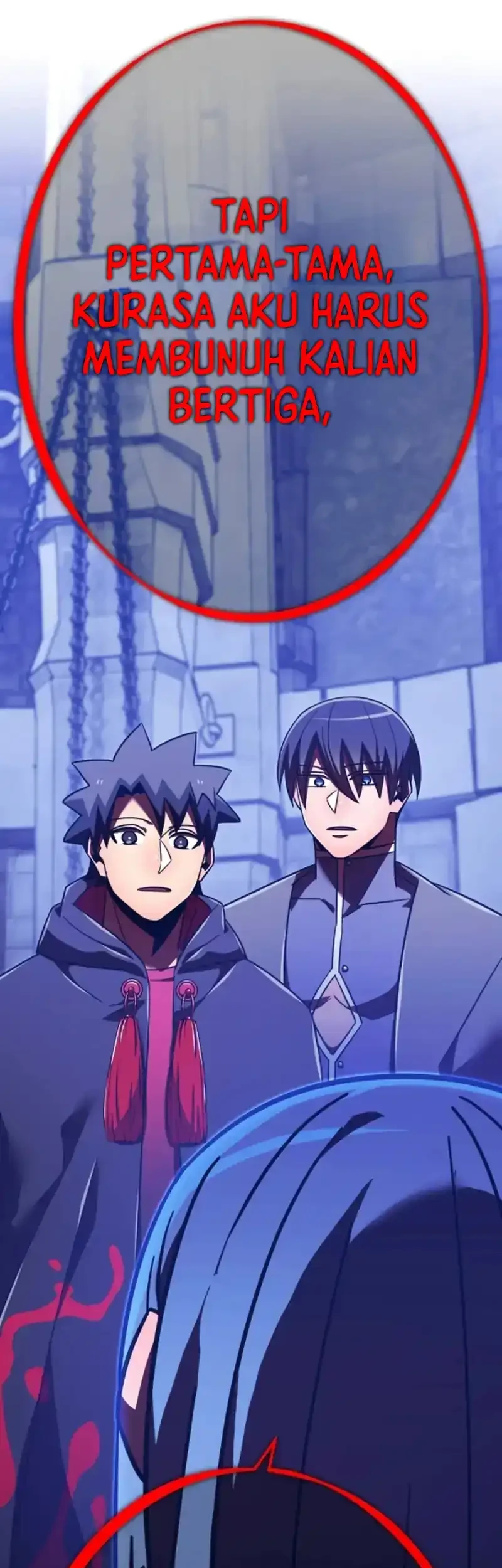 Savior of Divine Blood ~Draw Out 0.00000001% to Become the Strongest~ Chapter 131 Gambar 41