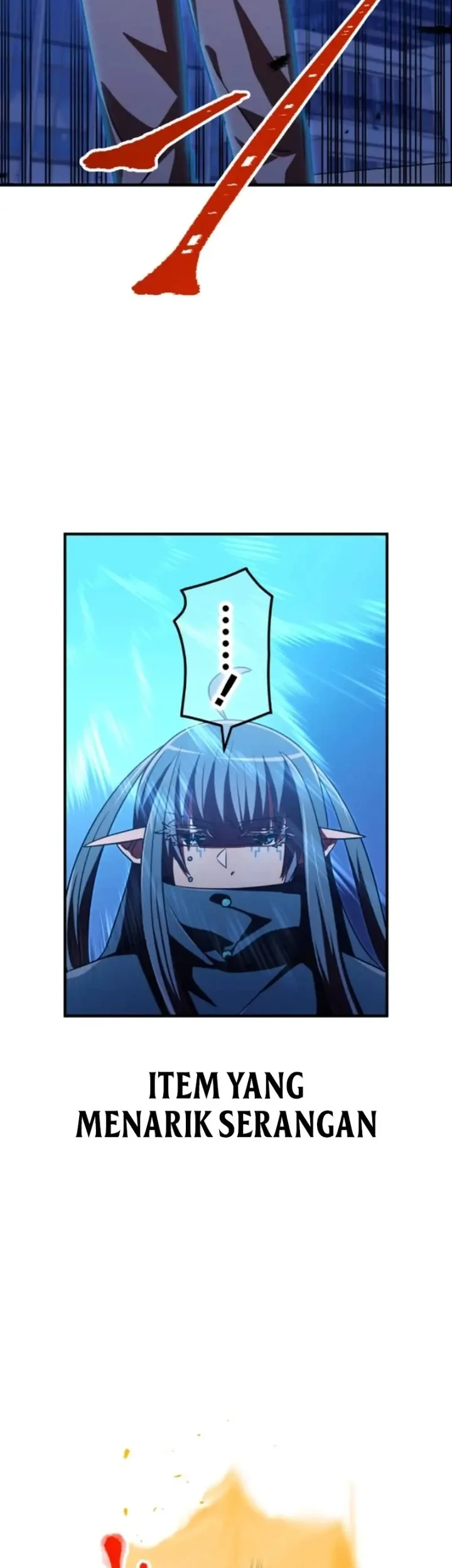 Savior of Divine Blood ~Draw Out 0.00000001% to Become the Strongest~ Chapter 133 Gambar 35