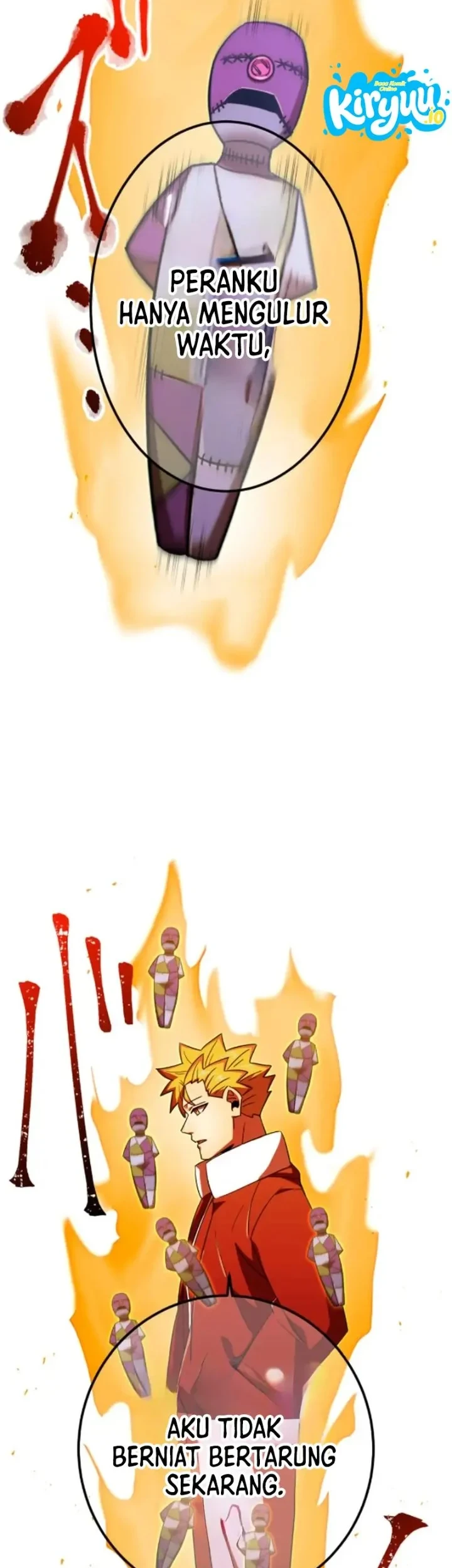 Savior of Divine Blood ~Draw Out 0.00000001% to Become the Strongest~ Chapter 133 Gambar 36
