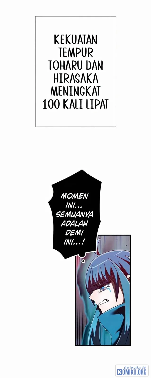 Savior of Divine Blood ~Draw Out 0.00000001% to Become the Strongest~ Chapter 140 Gambar 57