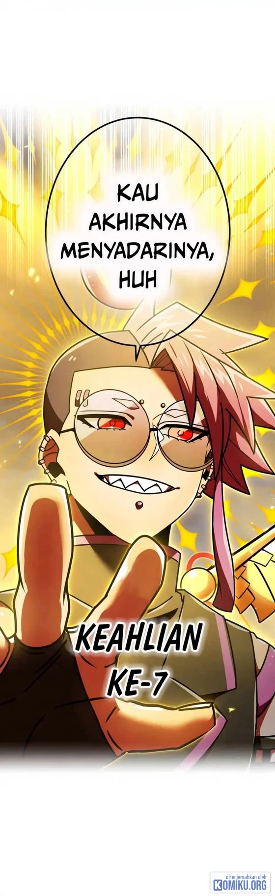 Savior of Divine Blood ~Draw Out 0.00000001% to Become the Strongest~ Chapter 140 Gambar 59
