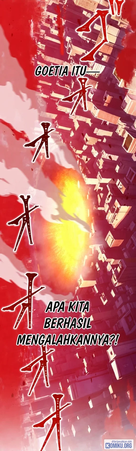 Savior of Divine Blood ~Draw Out 0.00000001% to Become the Strongest~ Chapter 141 Gambar 71